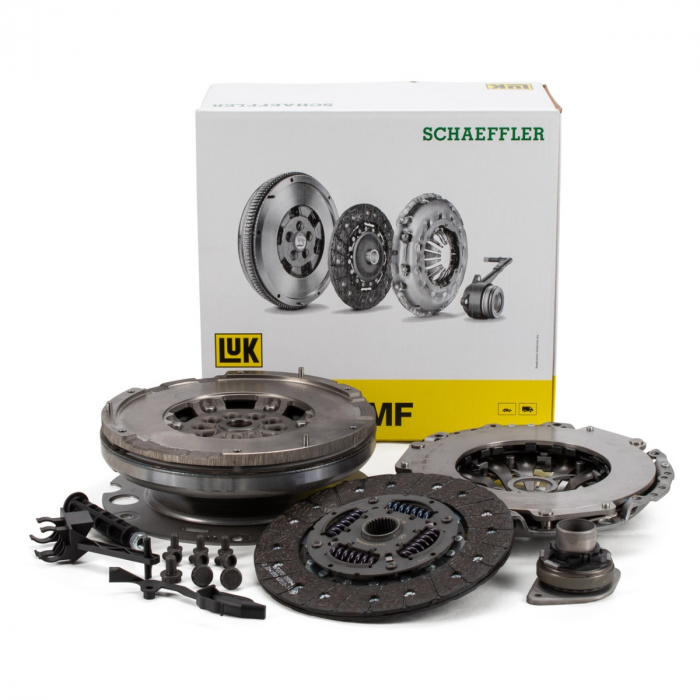 Kit Ambreiaj + Volanta Luk 600 0144 00 [1]