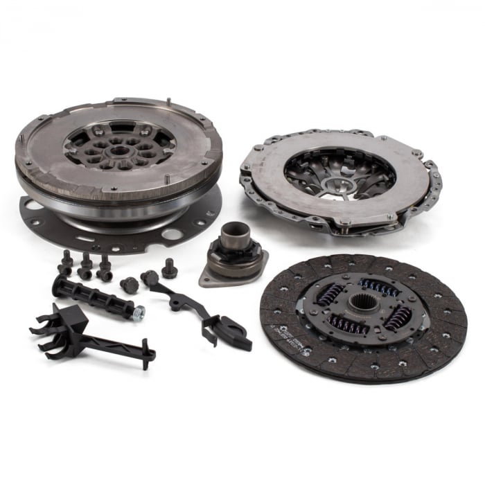 Kit Ambreiaj + Volanta Luk 600 0144 00 [2]