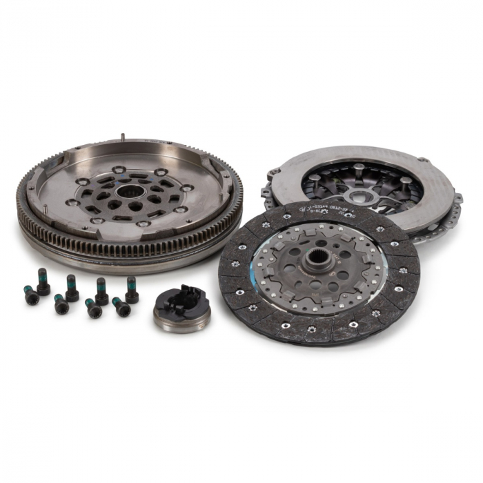 Kit Ambreiaj + Volanta Luk Volkswagen Passat CC 2011-2016 600 0146 00 [2]