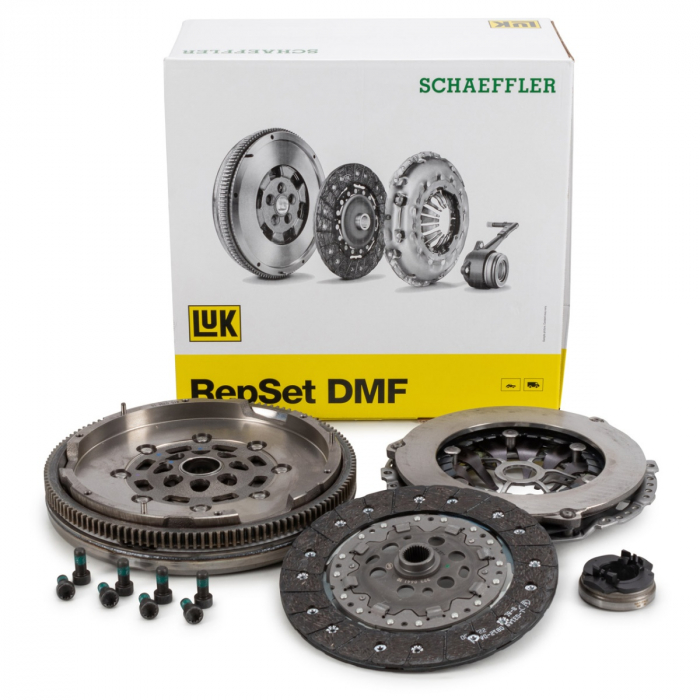 Kit Ambreiaj + Volanta Luk Volkswagen Passat CC 2011-2016 600 0146 00 [1]