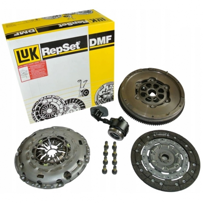 Kit Ambreiaj + Volanta Luk 600 0175 00 [1]