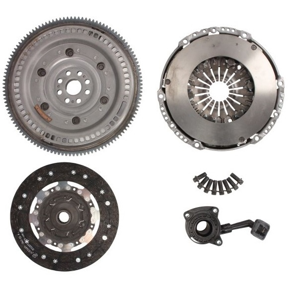 Kit Ambreiaj + Volanta Luk 600 0175 00 [2]