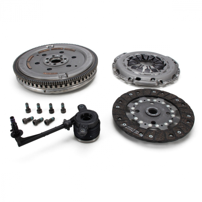 Kit Ambreiaj + Volanta Luk Dacia Duster 2013→ 600 0197 00 [2]