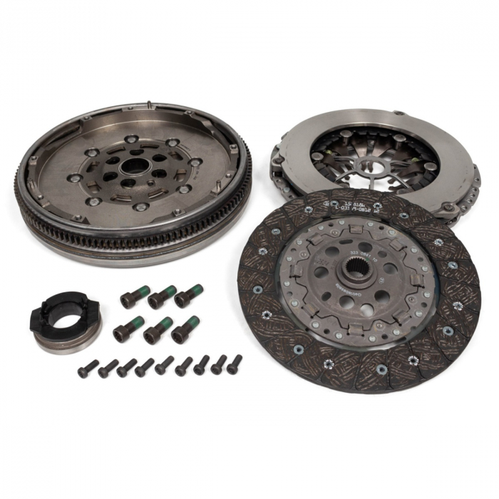 Kit Ambreiaj + Volanta Luk 600 0199 00 [2]
