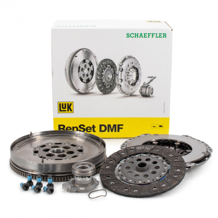 Kit Ambreiaj + Volanta Luk Opel Signum 2004-2008 600 0229 00 [1]