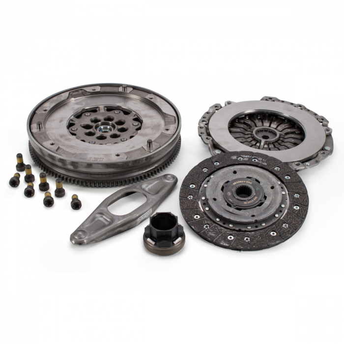 Kit Ambreiaj + Volanta Luk Bmw Seria 1 E81 2006-2011 600 0230 00 [2]