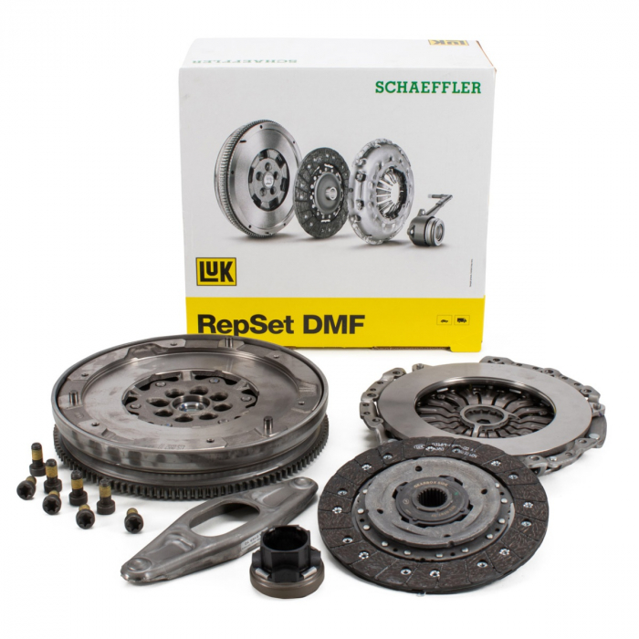 Kit Ambreiaj + Volanta Luk Bmw Seria 1 E81 2006-2011 600 0230 00 [1]