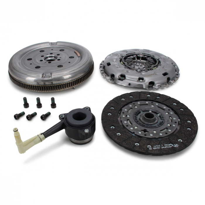Kit Ambreiaj + Volanta Luk Volkswagen Eos 1F7, 1F8 2008-2015 600 0299 00 [2]