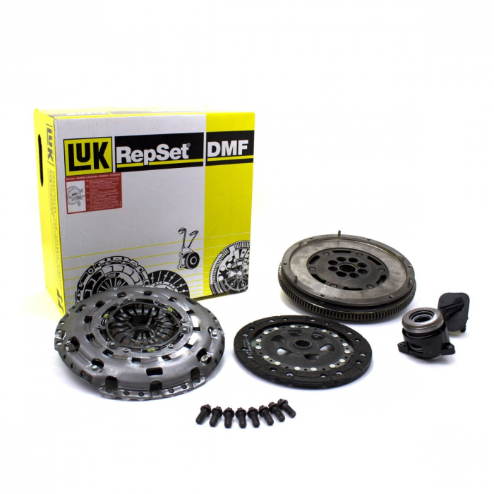 Kit Ambreiaj + Volanta Luk Ford Focus 1 1998-2004 600 0044 00 [1]