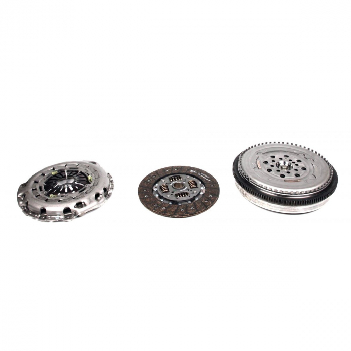 Kit Ambreiaj + Volanta Luk Mercedes-Benz Sprinter 1 2000-2006 600 0060 00 [2]