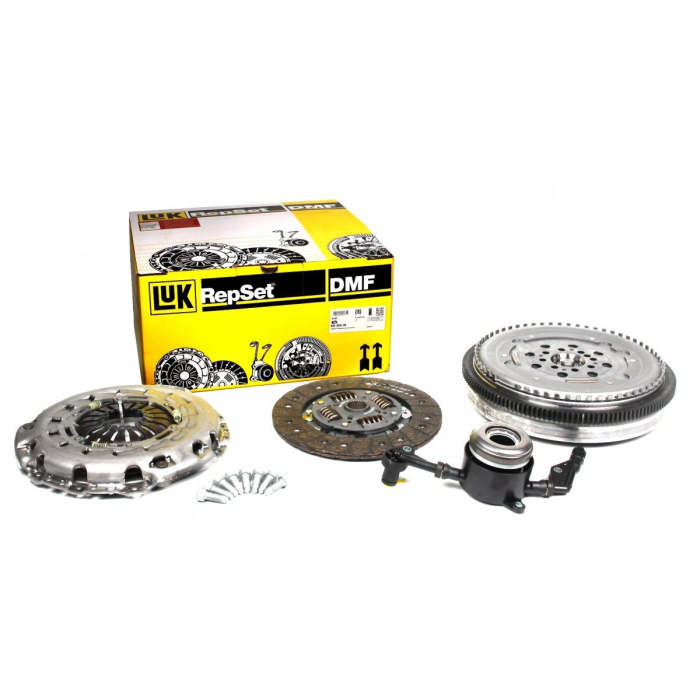 Kit Ambreiaj + Volanta Luk Mercedes-Benz Sprinter 1 2000-2006 600 0060 00 [1]