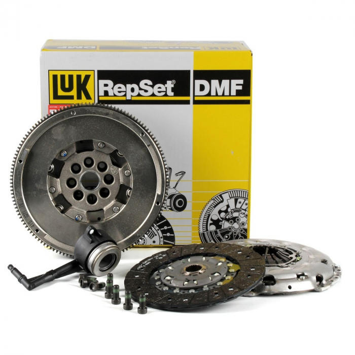 Kit Ambreiaj + Volanta Luk Volkswagen Transporter T5 2003-2015 2.5 TDI 600 0125 00 [1]