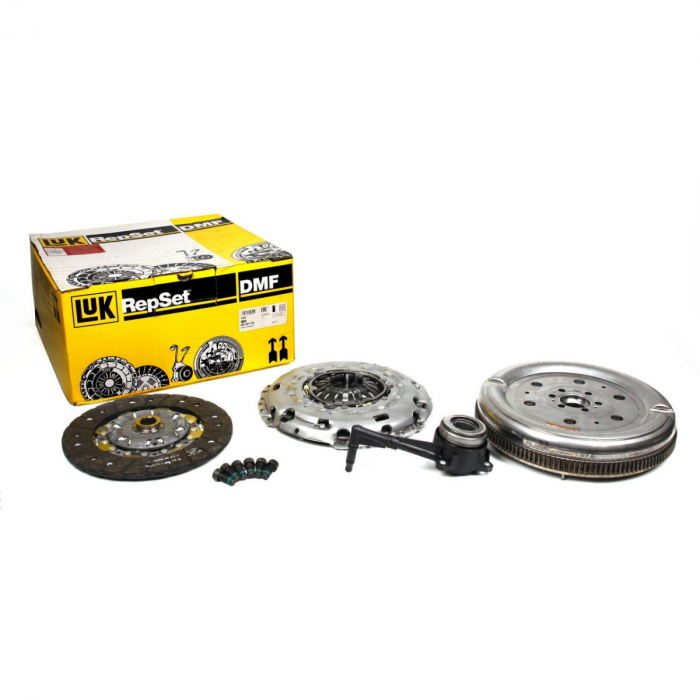 Kit Ambreiaj + Volanta Masa Dubla Luk Volkswagen Golf 6 2008-2013 600 0017 00 [2]