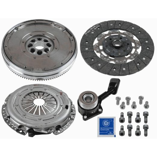 Kit Ambreiaj + Volanta Sachs Volvo C30 2006-2012 2290 601 020 [3]
