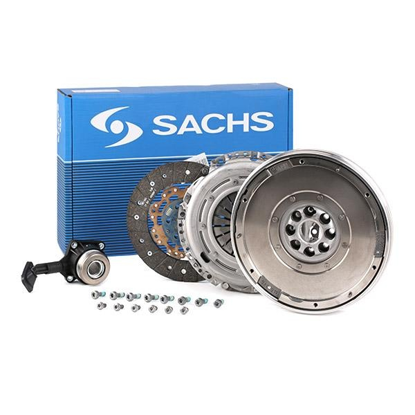 Kit Ambreiaj + Volanta Sachs Volvo C30 2006-2012 2290 601 020 [1]