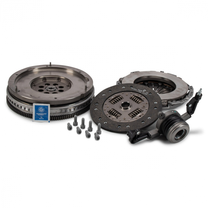 Kit Ambreiaj + Volanta Sachs 2290 601 108 [2]