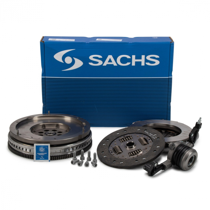 Kit Ambreiaj + Volanta Sachs 2290 601 108 [1]