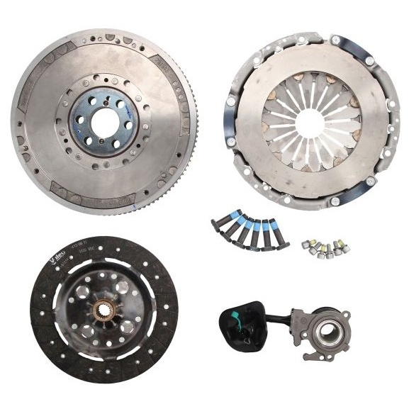 Kit Ambreiaj + Volanta Valeo Fiat Stilo 2001-2010 837001 [2]