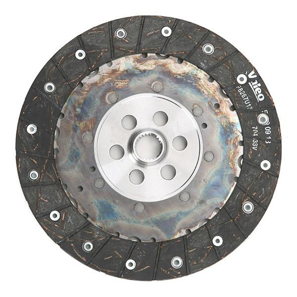 Kit Ambreiaj + Volanta Valeo Seat Altea XL 5P5, 5P8 2006→ 837397 [3]