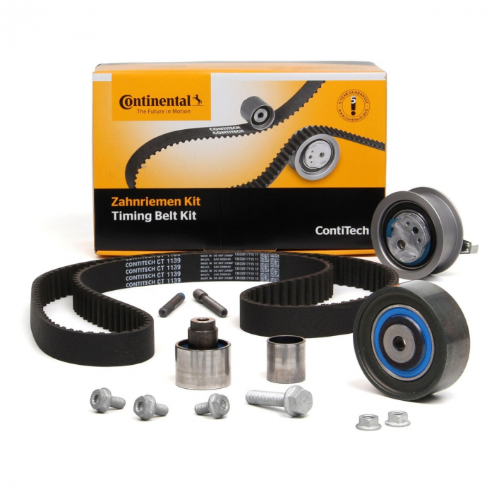 Kit Distributie Contitech Audi A5 8T3 2007-2017 CT1139K2 [1]