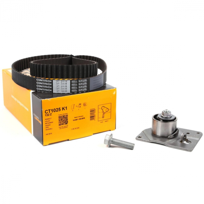 Kit Distributie Contitech Opel Vivaro A 2001→ CT1025K1 [1]