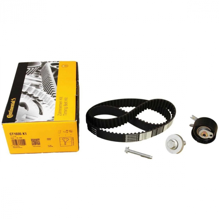 Kit Distributie Contitech Nissan Renault Clio 2 2001→ CT1035K1 [1]