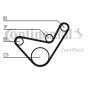 Kit Distributie Contitech CT1107K1 [2]