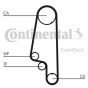 Kit Distributie Contitech CT847K1 [2]