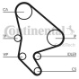 Kit Distributie Contitech CT987K2 [2]