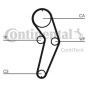 Kit Distributie Contitech Dacia Logan 1 2004-2012 1.4/1.6 CT988K2 [2]