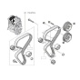 Kit Distributie Oe Dacia 130C17529R [2]