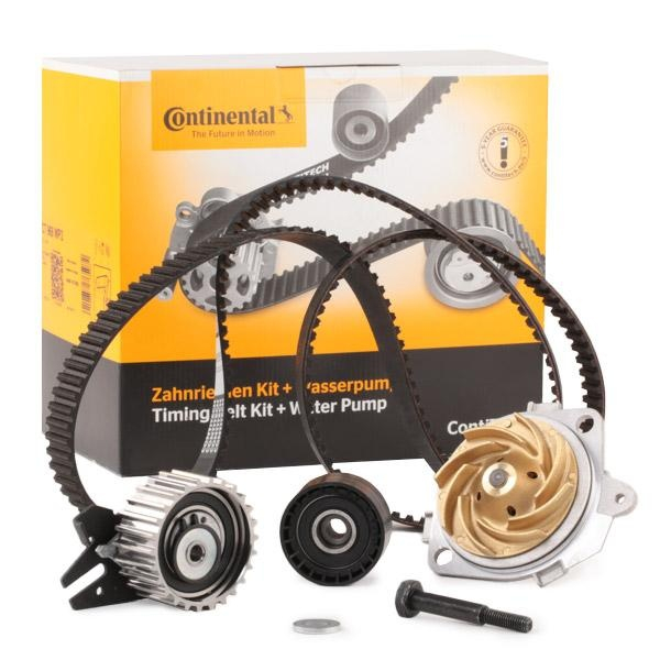 Kit Distributie + Pompa Apa Contitech Alfa Romeo 147 2000-2010 CT968WP2 [1]