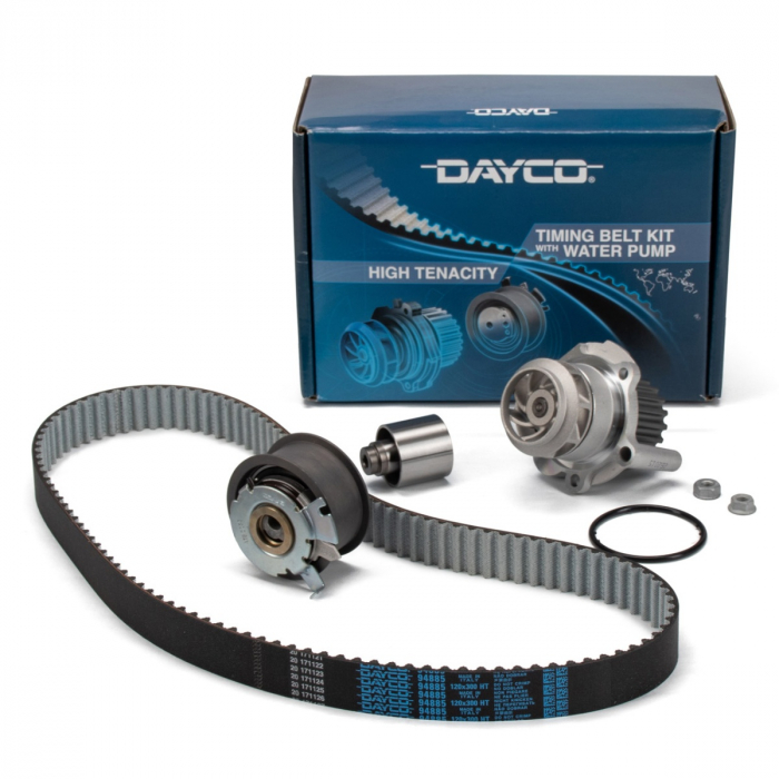 Kit Distributie + Pompa Apa Dayco Audi A2 8Z0 2000-2005 KTBWP2960 [1]