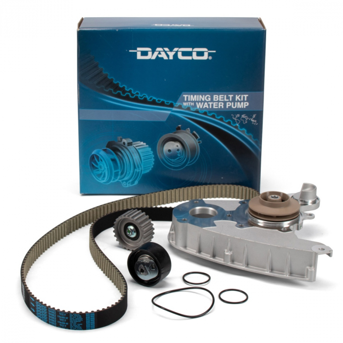 Kit Distributie + Pompa Apa Dayco Volkswagen Polo 4 9N 2001-2009 KTBWP3390 [1]