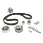 Kit Distributie + Pompa Apa Hepu Audi A6 C7 2010-2018 PK06621 [2]