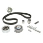 Kit Distributie + Pompa Apa Hepu Audi A6 C7 2010-2018 PK06621 [3]
