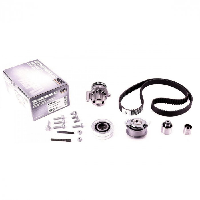 Kit Distributie + Pompa Apa Hepu PK06551 [1]