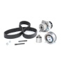 Kit Distributie + Pompa Apa Ina Audi A3 8P 2003-2010 530 0201 33 [2]