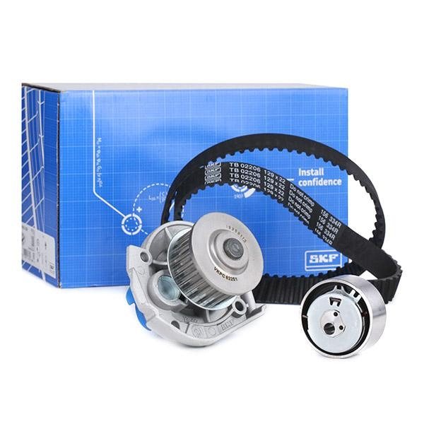 Kit Distributie + Pompa Apa Skf Fiat Doblo 1 2001→ VKMC 02206 [1]