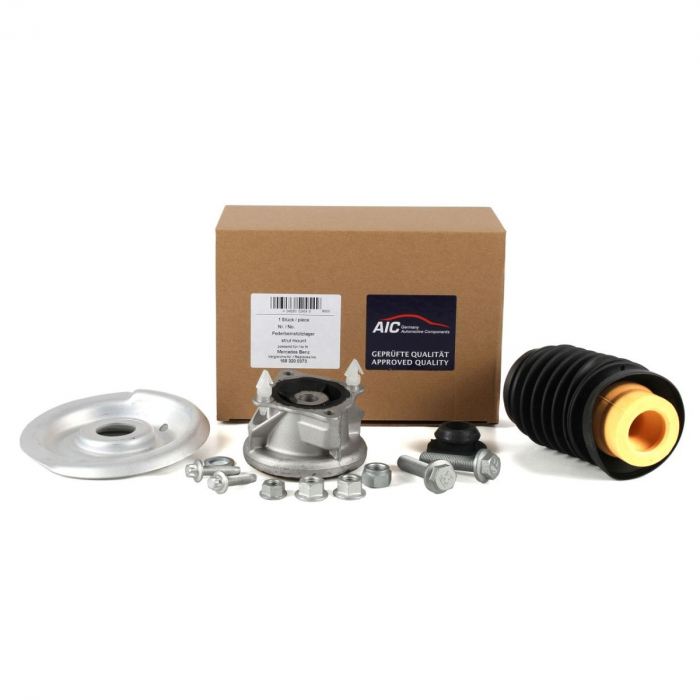 Kit Flansa Amortizor Fata Dreapta / Stanga Aic Mercedes-Benz A-Class W168 1997-2004 52454 [1]