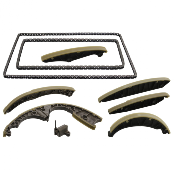 Kit Lant Distributie Febi Audi A4 B8 2007-2015 45008 [1]