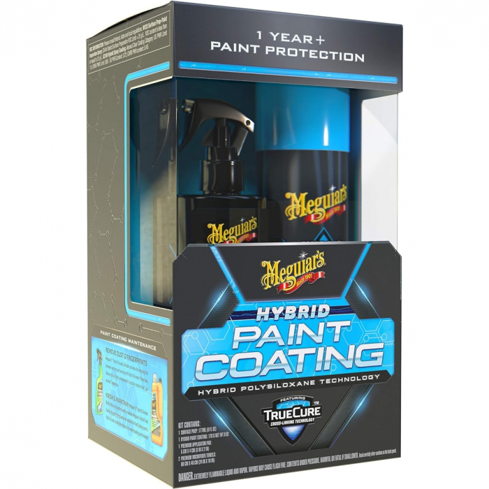 Kit Protectie Vopsea Meguiar's Hybrid Paint Coating G210300 [1]