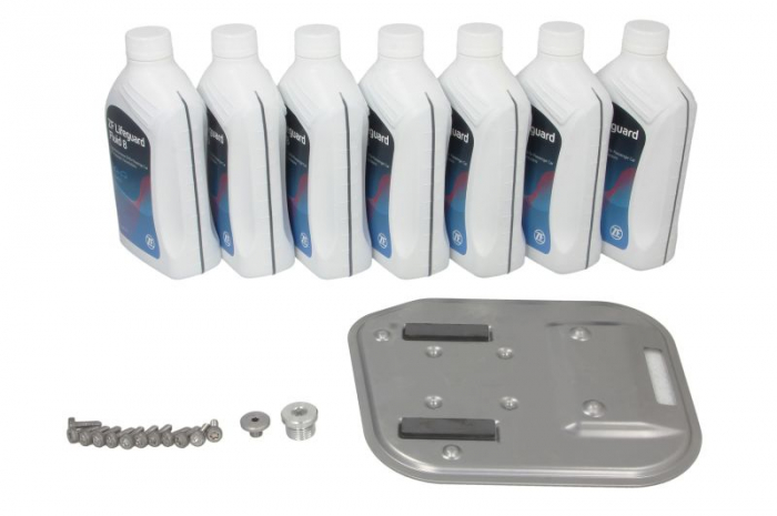 Kit revizie ulei cutie viteze automata ZF pentru AUDI (cutii 8HP55) [1]