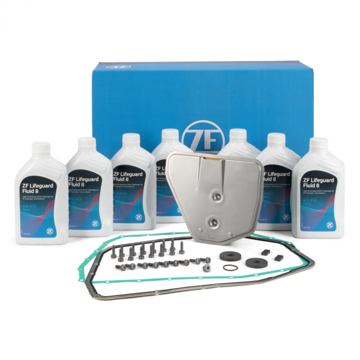 Kit Schimb Ulei Cutie Viteze Automata Zf Volkswagen Phaeton 2004-2016 1071.298.027 [1]