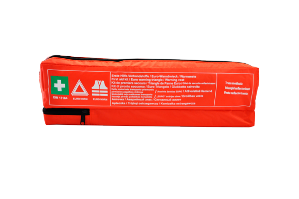 Kit Trusa Medicala, Vesta Si Triunghi [2]