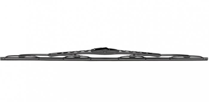Lamela stergator arcuit auto VALEO Silencio Conventional Single V60 574125, 600 mm [1]