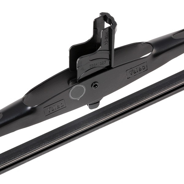Lamela stergator arcuit auto VALEO Silencio Conventional Single VM22 574147, 410 mm, cu avertizare vizuala de uzura [3]
