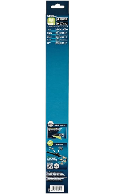 Lamela stergator auto pentru luneta VALEO Hydroconnect Rear HR38 578564, 380 mm [3]
