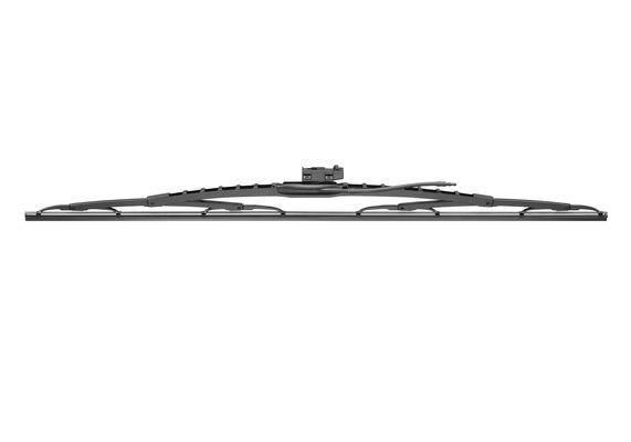 Lamela stergator BOSCH N77 3397015453, lungime 700 mm, cu duza de spalare integrata [2]