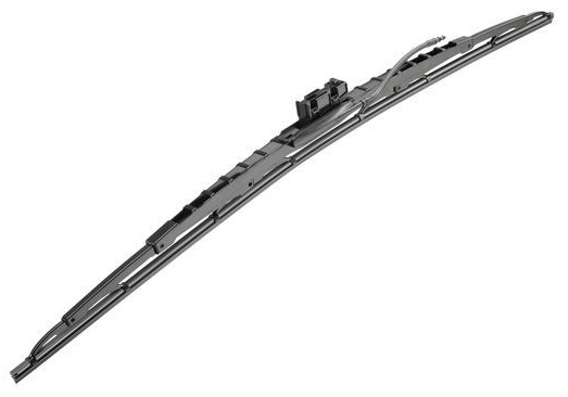 Lamela stergator BOSCH N77 3397015453, lungime 700 mm, cu duza de spalare integrata [1]